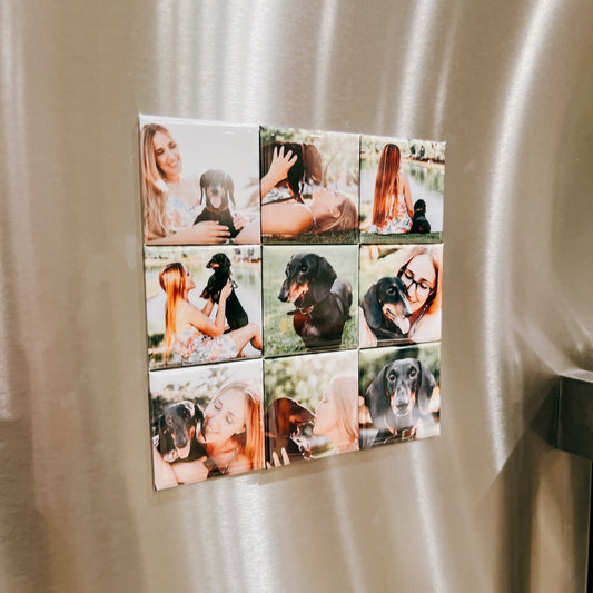 Top 5 Creative Uses for Custom Photo Magnets in 2025