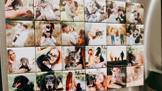 Why Personalized Photo Magnets Make the Perfect Gift for Any Occasion